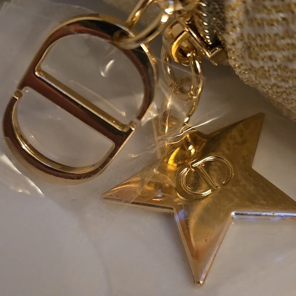 CHRISTIAN DIOR BOX & POUCH NEW